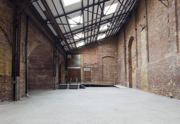 Versatile and flexible space - Victorian warehouse